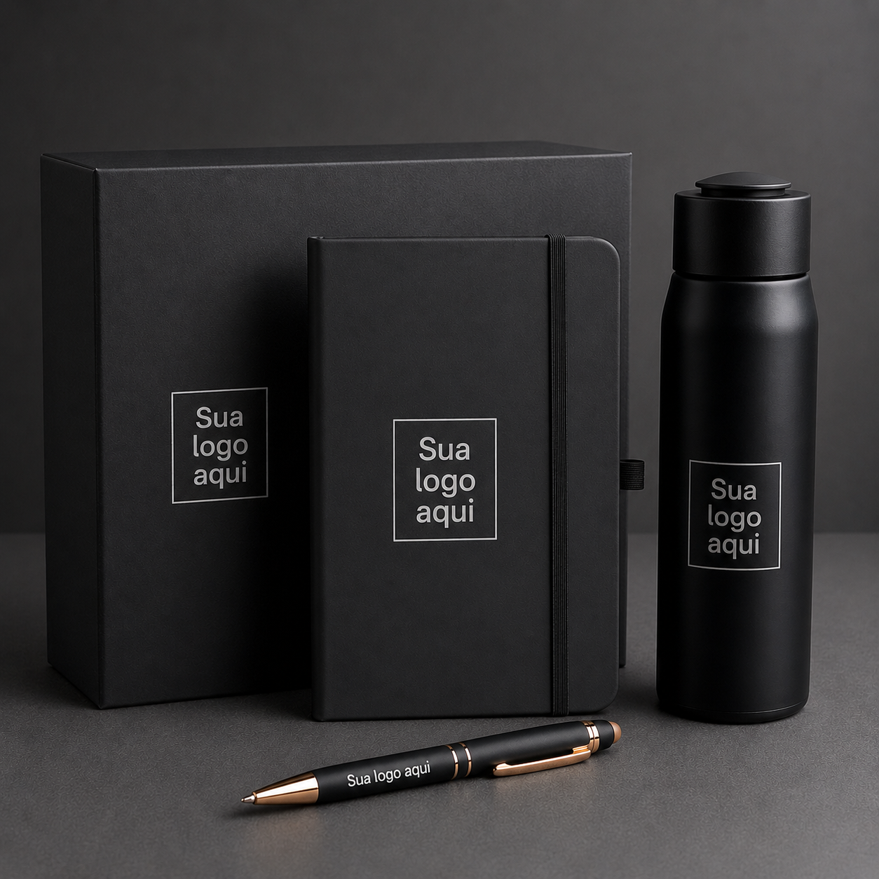 Kit Executivo Onboarding Premium