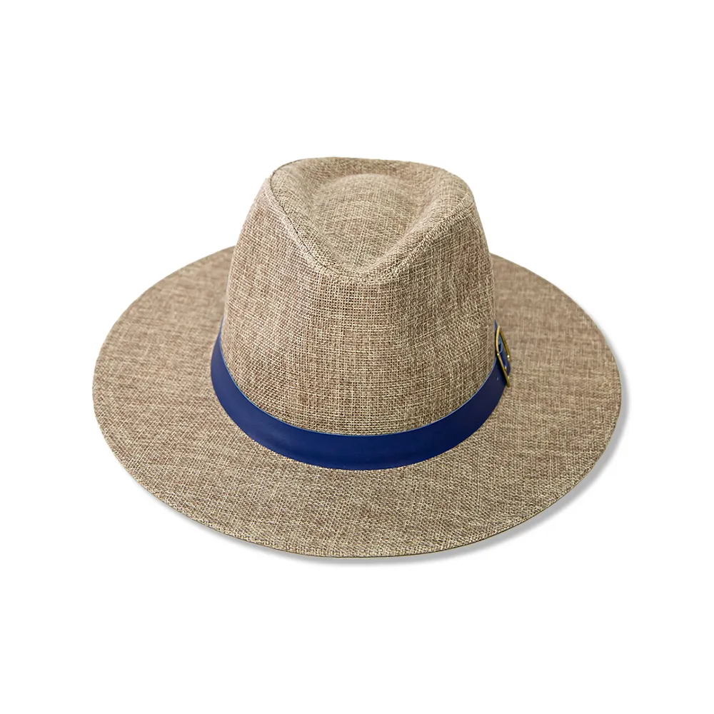 Chapéu de Fibra de Bambu